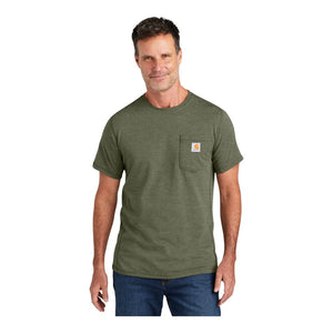 Carhartt CT106652 Force Short Sleeve Pocket T-Shirt - 