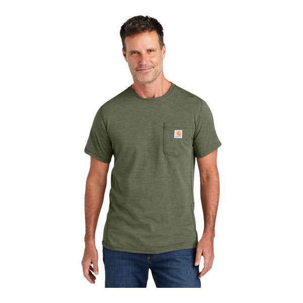 Carhartt CT106652 Force Short Sleeve Pocket T-Shirt