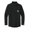 Carhartt CT106660 Force 1/4-Zip Long Sleeve T-Shirt