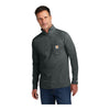 Carhartt CT106660 Force 1/4-Zip Long Sleeve T-Shirt