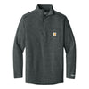 Carhartt CT106660 Force 1/4-Zip Long Sleeve T-Shirt