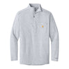 Carhartt CT106660 Force 1/4-Zip Long Sleeve T-Shirt