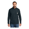 Carhartt CT106660 Force 1/4-Zip Long Sleeve T-Shirt