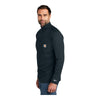 Carhartt CT106660 Force 1/4-Zip Long Sleeve T-Shirt