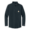 Carhartt CT106660 Force 1/4-Zip Long Sleeve T-Shirt