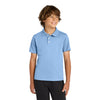 Sport-Tek YST740 Youth UV Micropique Polo