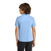 Sport-Tek YST740 Youth UV Micropique Polo