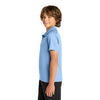Sport-Tek YST740 Youth UV Micropique Polo