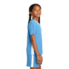 Sport-Tek YST101 Youth Competitor United V-Neck