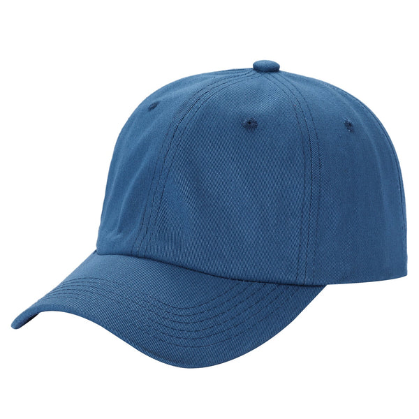 Unbranded Regular Denim Cap, Blank Denim Dad Hat