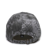 Outdoor Cap CGW115 Garment-Washed Camo Cap