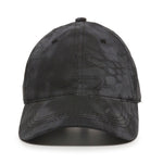 Outdoor Cap CGW115 Garment-Washed Camo Cap