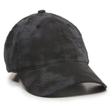 Outdoor Cap CGW115 Garment-Washed Camo Cap