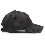 Outdoor Cap CGW115 Garment-Washed Camo Cap