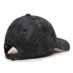 Outdoor Cap CGW115 Garment-Washed Camo Cap