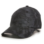 Outdoor Cap CGW115 Garment-Washed Camo Cap