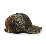 Outdoor Cap CGW115 Garment-Washed Camo Cap