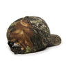 Outdoor Cap CGW115 Garment-Washed Camo Cap