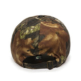 Outdoor Cap CGW115 Garment-Washed Camo Cap