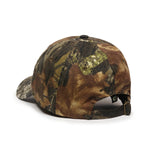 Outdoor Cap CGW115 Garment-Washed Camo Cap