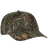 Outdoor Cap CGW115 Garment-Washed Camo Cap