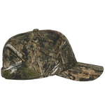 Outdoor Cap CGW115 Garment-Washed Camo Cap