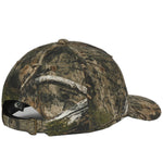 Outdoor Cap CGW115 Garment-Washed Camo Cap