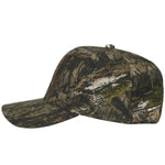 Outdoor Cap CGW115 Garment-Washed Camo Cap