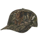 Outdoor Cap CGW115 Garment-Washed Camo Cap