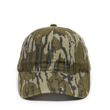 Outdoor Cap CGW115 Garment-Washed Camo Cap