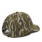 Outdoor Cap CGW115 Garment-Washed Camo Cap