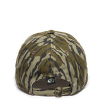 Outdoor Cap CGW115 Garment-Washed Camo Cap