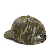 Outdoor Cap CGW115 Garment-Washed Camo Cap