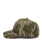 Outdoor Cap CGW115 Garment-Washed Camo Cap