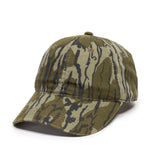 Outdoor Cap CGW115 Garment-Washed Camo Cap