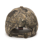 Outdoor Cap CGW115 Garment-Washed Camo Cap