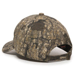 Outdoor Cap CGW115 Garment-Washed Camo Cap