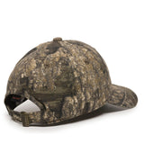 Outdoor Cap CGW115 Garment-Washed Camo Cap