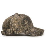 Outdoor Cap CGW115 Garment-Washed Camo Cap