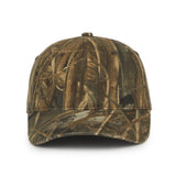 Outdoor Cap CGW115 Garment-Washed Camo Cap