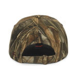 Outdoor Cap CGW115 Garment-Washed Camo Cap