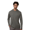 AllPro 48510 Unisex Pro-Lock Performance Hooded Long Sleeve T-Shirt