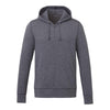 Elevate TM18223 Men’s ARGUS Eco Fleece Full Zip Lightweight Hoodie