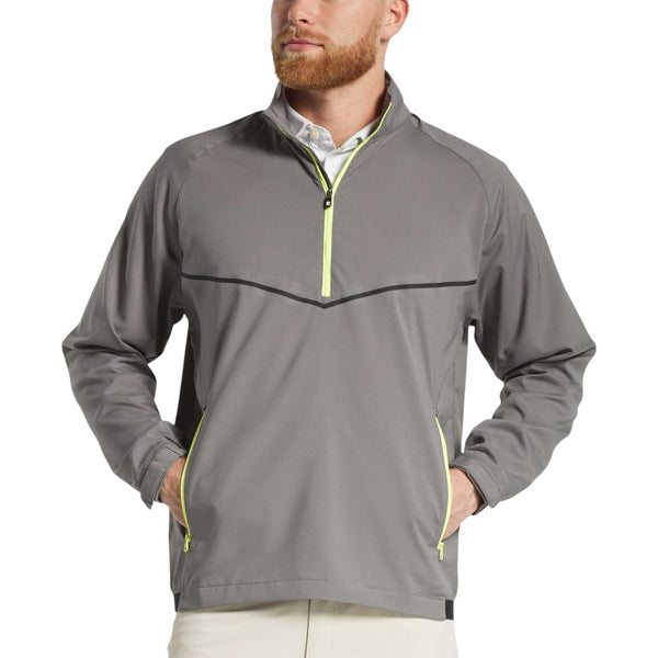 FootJoy TM12613 Men’s Zephyr Half-Zip Windshirt