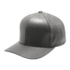 PitBull PB271L 100% Genuine Leather Velcro Cap