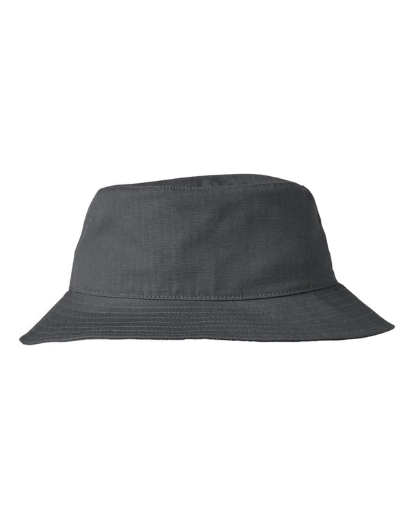 Big Accessories BA642 Lariat Bucket Hat