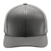 PitBull PB271L 100% Genuine Leather Velcro Cap