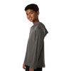 AllPro 48510Y Youth Pro-Lock Performance Hooded Long Sleeve T-Shirt