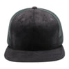 PitBull PB195 Suede Flat Brim Trucker Cap