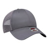 OTTO 83-1240 COMFY FIT 6 Panel Low Profile Mesh Back Trucker Hat
